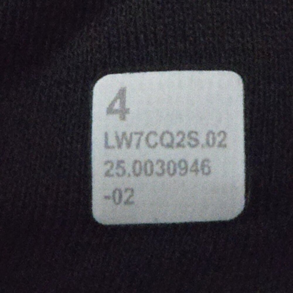 NWT Lululemon Align High-Rise Short 2" - 4 Black - Picture 8 of 8